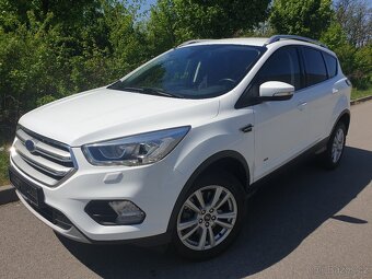 FORD KUGA 2,0 TDCi 4x4 110KW KAMERA Tažné