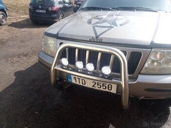 Jeep Cherokee 2,7 CRD - 1