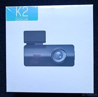 HIKVISION kamera do auta