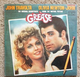 Grease-Pomáda - 1