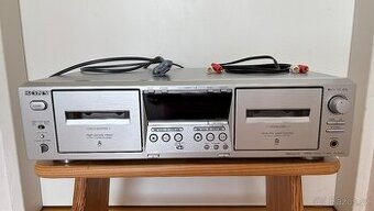 SONY TC-WE475 Stereo Cassette Deck - 1