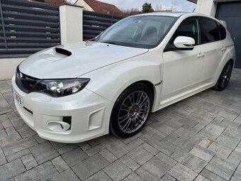 SUBARU IMPREZA WRX STI,221kw,35tis.km