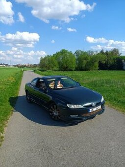 Peugeot 406 2.0i coupe