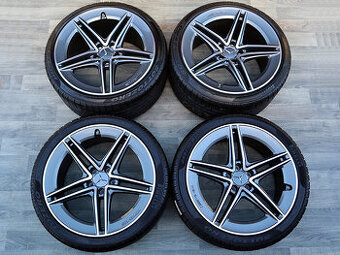 ►►19" 5x112 MERCEDES C-CLASS W205 AMG ►► ZIMNÍ