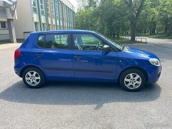 Škoda Fabia 2, 1,2 HTP, 44 kw (LPG)
