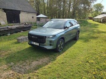 Prodám Jaecoo 7 1.6 TGDI 108kW verze LUXURY