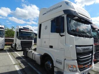 Prodám tahač DAF XF 480 r.v 6/2019 najeto 530000km