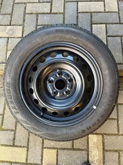 Dojezdové kolo Toyota Auris II na pneu 205/55 R16