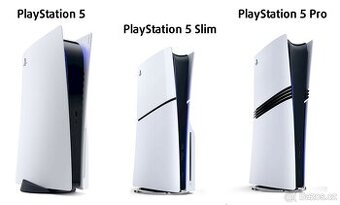 Playstation 5 ( koupím)