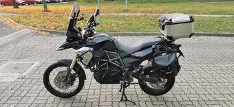 BMW F800GS Triple Black