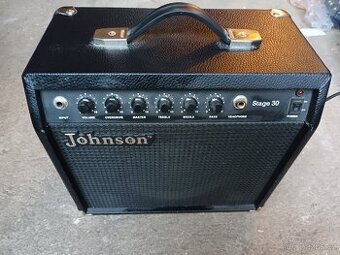 Kytarové kombo Johnson Stage 30