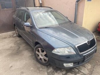 Veškeré ND - Š. Octavia 2 Combi / 2.0 tdi 103kw / 9901