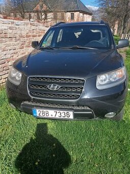 Hyundai Santa fe 2.2