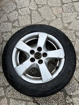 Bravuris 185/60r14H pneu s disky