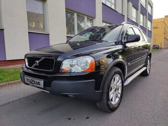 Volvo XC90 2,4 D AWD/servis/TOP/bezkoroze