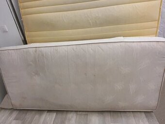 levně prodám - matrace, 200cm šířka 90 DOVEZU