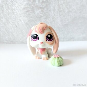LPS Littlest Pet Shop - Králík #1304 s doplňkem