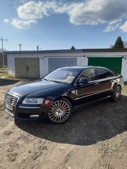 AUDI A8 4.2 FSI