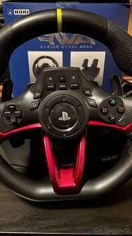 Hori Wireless Racing Wheel Apex (PS4/PC)