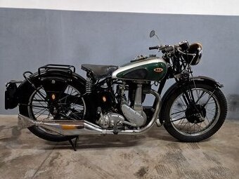 BSA 500 OHV - 1