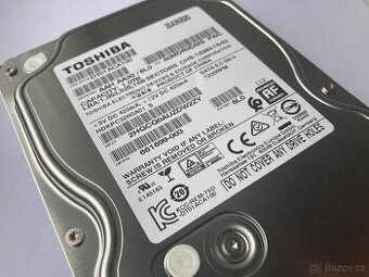 TOSHIBA HDD 1TB - bez vad