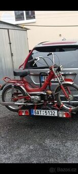 Italský moped