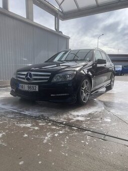 Mercedes c250 150kw 4x4 AMG paket w204