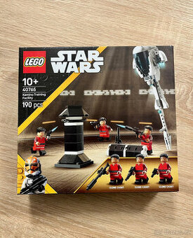 LEGO STAR WARS 40765 Tréninkové středisko na planetě Kamino