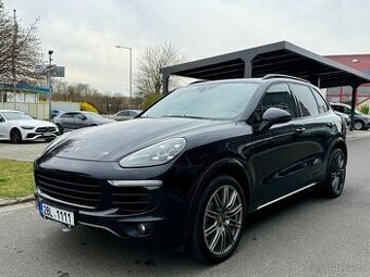 Porsche Cayenne Platinum Edition 4,2 d