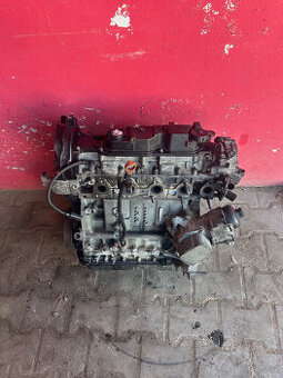 Motor 1,6 HDI 8V 9H06 Peugeot Citroen Ford 9HP 9HN