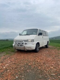 Holý motor 2.5tdi VW T4