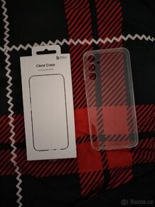 Zadní silikonový krýt na Samsung galaxy A14 4g/5g - 1