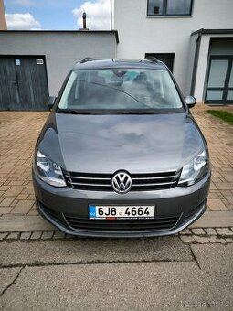 VW Sharan 2.0 TDI