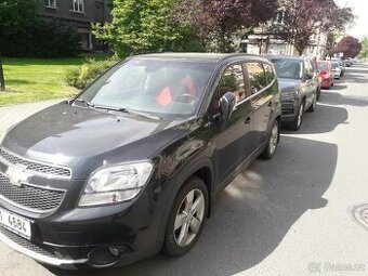 Prodám chevrolet orlando 1.8 i
