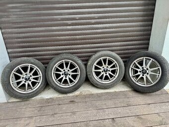 ALU 16" Mercedes, Škoda, Audi, Seat, VW