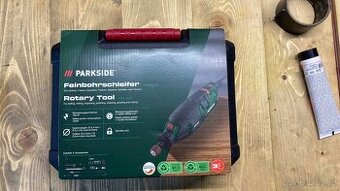Parkside Jemná vrtací bruska PFBS 160 C3