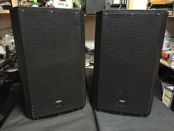 Electro Voice ZLX 15P 15" aktivní reprobox 2ks
