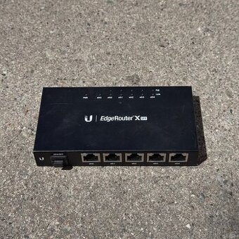 Ubiquiti Edge Router X SFP