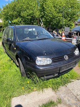Volkswagen golf 4 variant