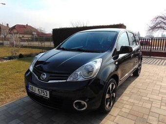 NISSAN NOTE 1.5 DCI,KOMBI,TAŽNÉ,KLIMA