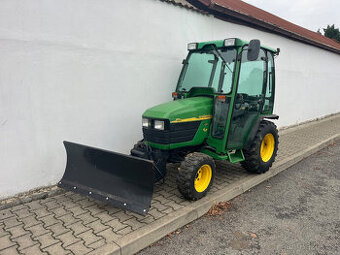 Malotraktor John Deere 4110 4x4