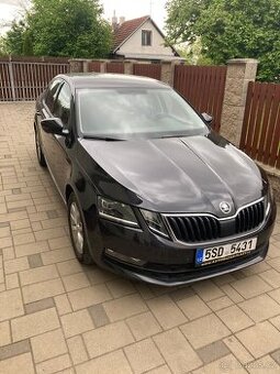 Škoda Octavia 3 facelift