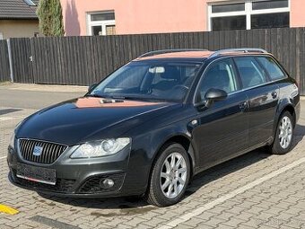 SEAT EXEO ST 1.8 TURBO 110KW