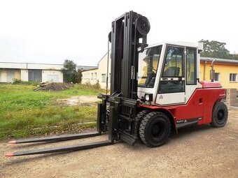Dan Truck 09 vysokozdvižný vozík (00875)