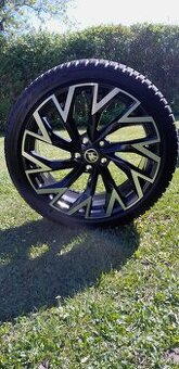 Alu sada kol na Škoda Superb HELIX 19"