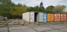 Skladové kóje od 6 m2 ,Opava-Jaktař - 1