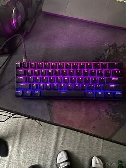 Steel series apex pro mini - 1