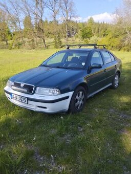 Škoda Octavia 1.9TDI 66kW
