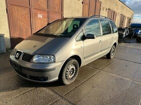 Seat Alhambra 1.9tdi 85kw 2005 - 1