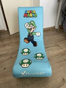Herní židle X Rocker Super Mario - 1